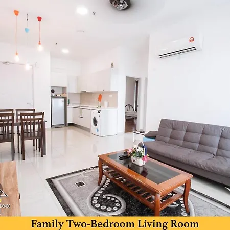 I-City Homestay@5 Min Walk To Shopping Mall Shah Alam Exterior photo