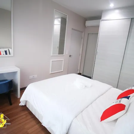 I-City Homestay@5 Min Walk To Shopping Mall Shah Alam Exterior photo