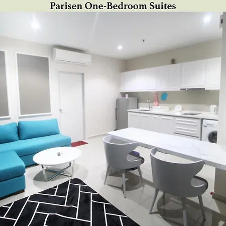 I-City Homestay@5 Min Walk To Shopping Mall Shah Alam Exterior photo