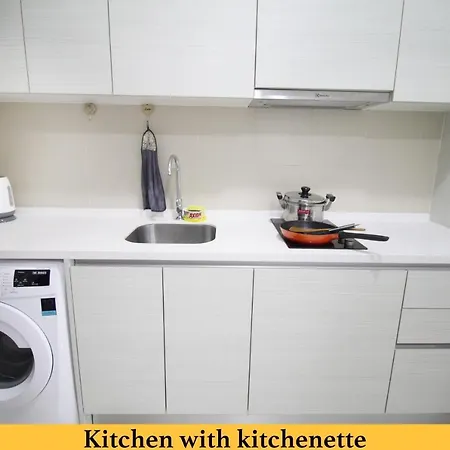 I-City Homestay@5 Min Walk To Shopping Mall Shah Alam Exterior photo