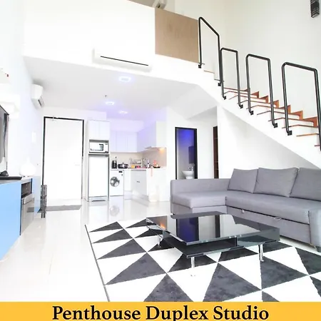 I-City Homestay@5 Min Walk To Shopping Mall Shah Alam Exterior photo