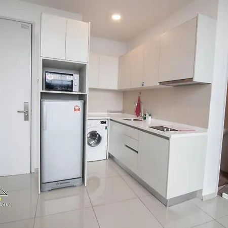 I-City Homestay@5 Min Walk To Shopping Mall Shah Alam Room photo