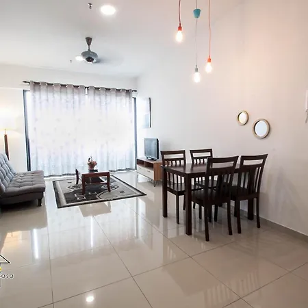 I-City Homestay@5 Min Walk To Shopping Mall Shah Alam Room photo