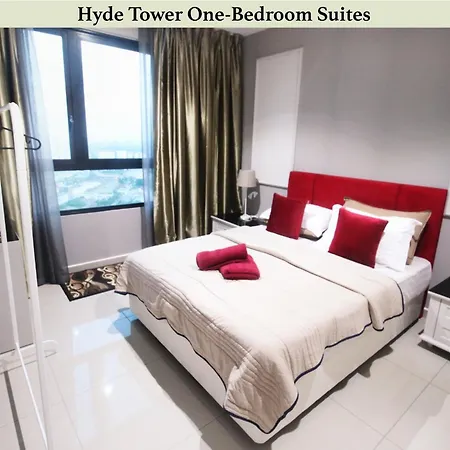 I-City Homestay@5 Min Walk To Shopping Mall Shah Alam Room photo