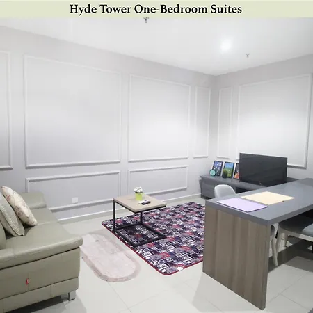 I-City Homestay@5 Min Walk To Shopping Mall Shah Alam Room photo
