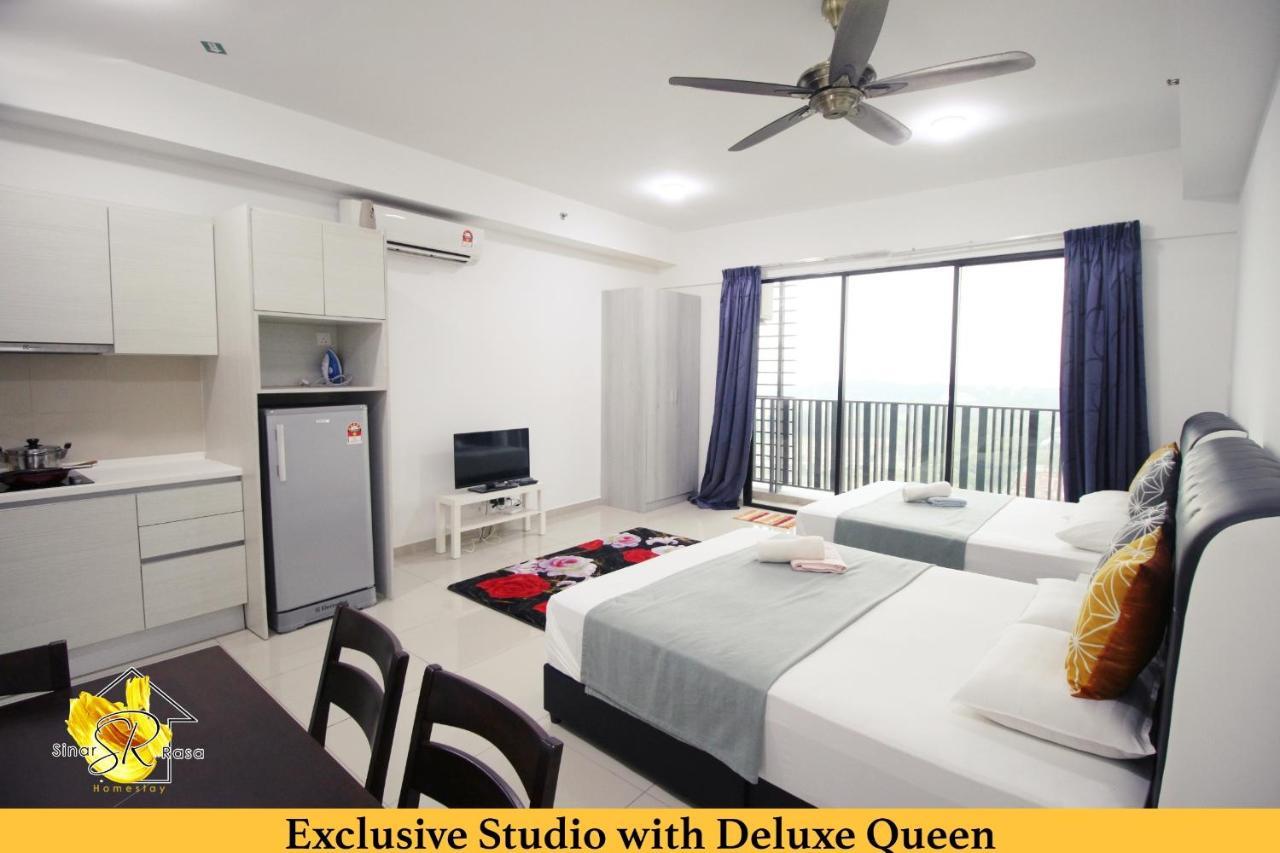 I-city Homestay@5 Min Walk To Shopping Mall *