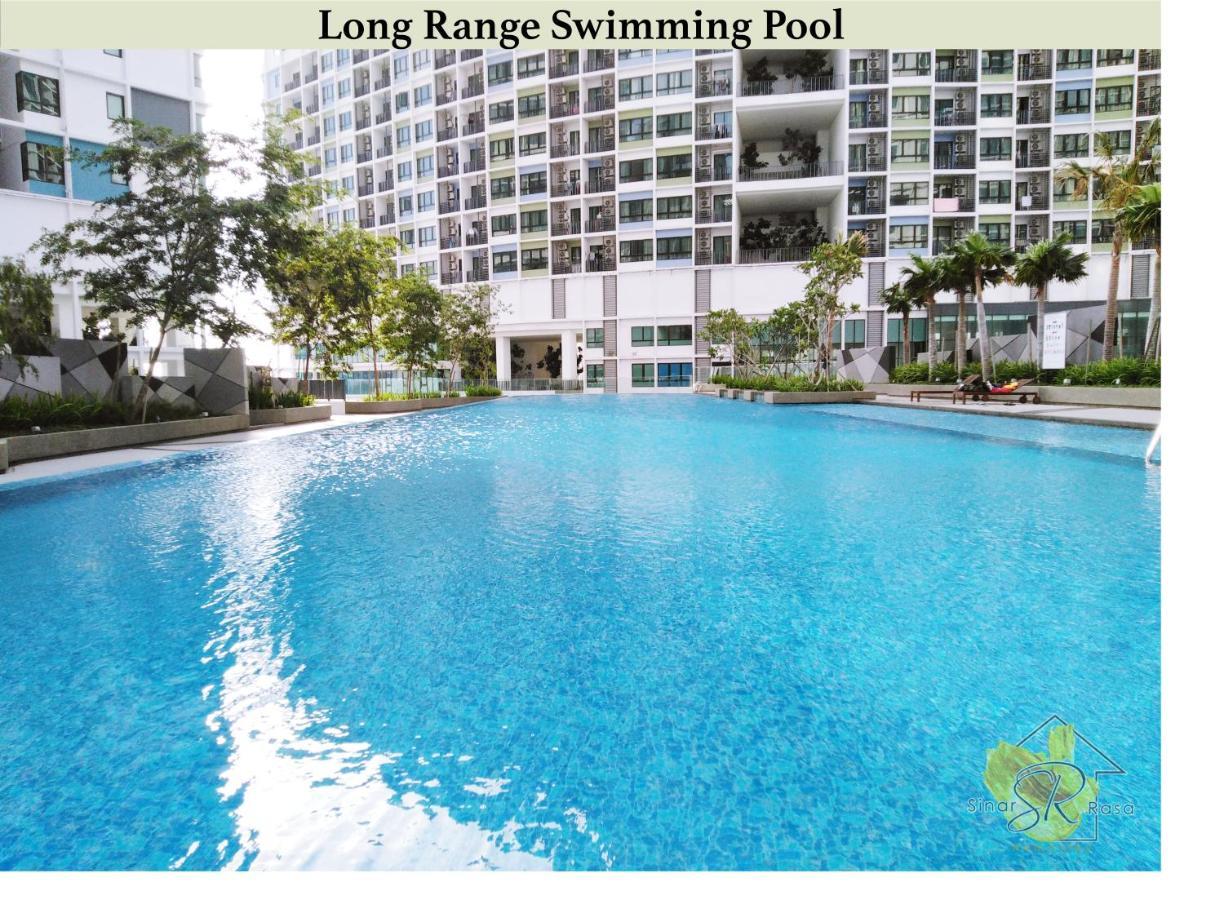 I-city Homestay@5 Min Walk To Shopping Mall * Shah Alam