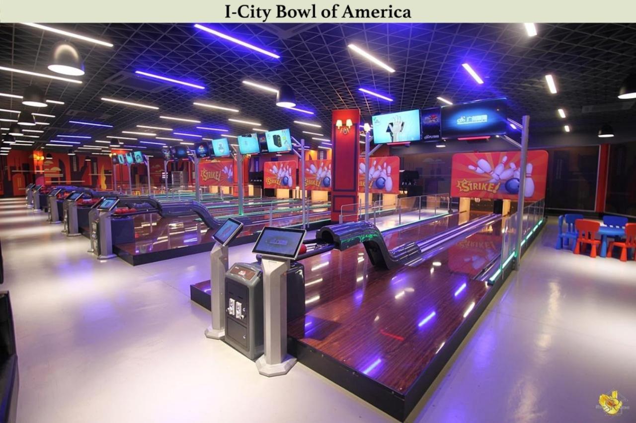 I-city Homestay@5 Min Walk To Shopping Mall Shah Alam